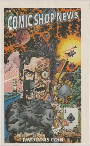 Comic Shop News issue 1308