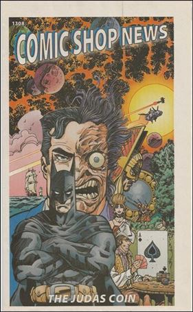 Comic Shop News issue 1308