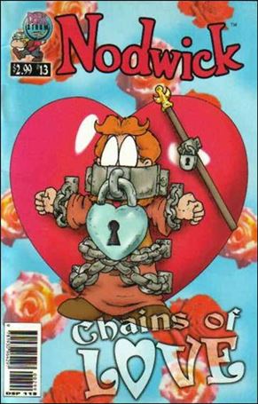Nodwick issue 13