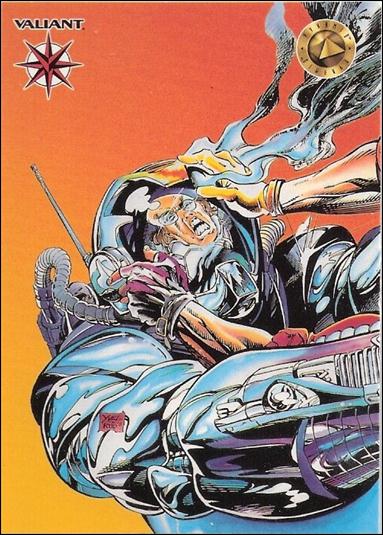 Valiant Era: Series 2 (Base Set) card 217