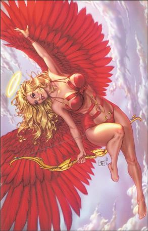 Penny for Your Soul (2018) issue 5-M Mike Krome Cover