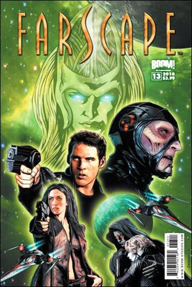 Farscape (2009) issue 13