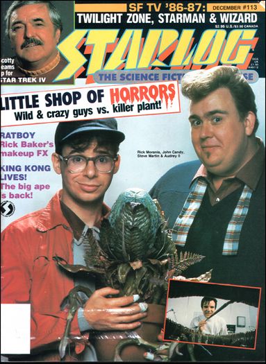Starlog issue 113