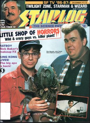 Starlog issue 113