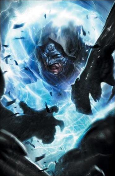 Traveler issue 4-C Francesco Mattina 1:10 Virgin Cover