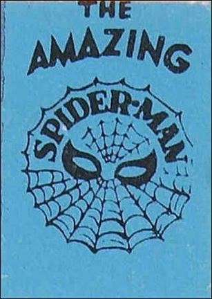 Marvel Mini-Books: The Amazing Spider-Man Cover Image 1