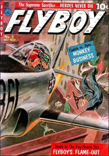 Flyboy issue 2
