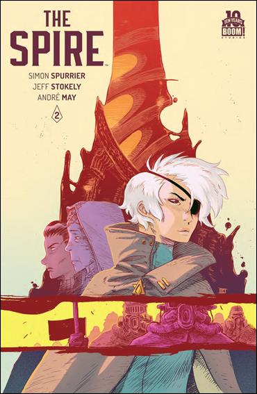 Spire issue 2
