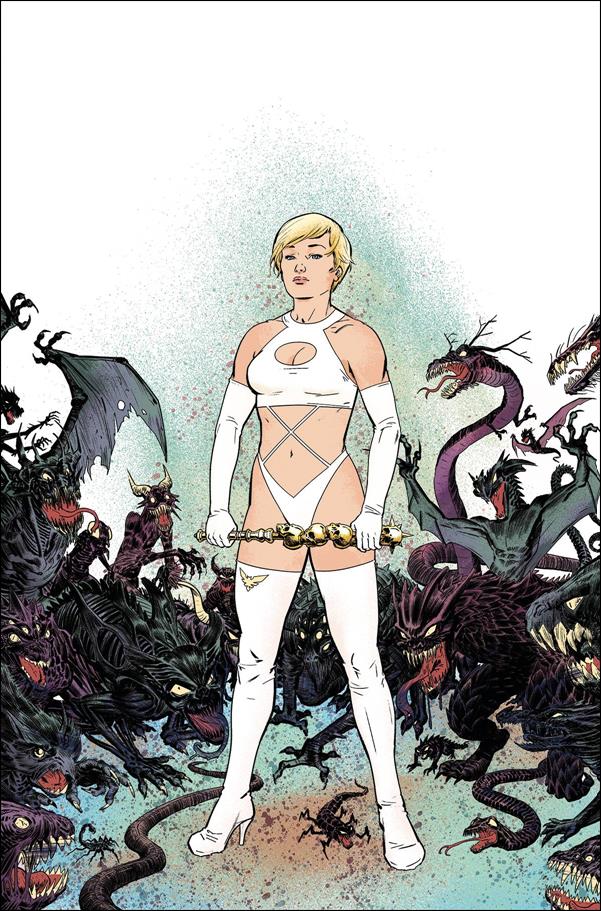 Nyx (2021) issue 6-J Alvaro Lopez 1:11 Virgin Cover