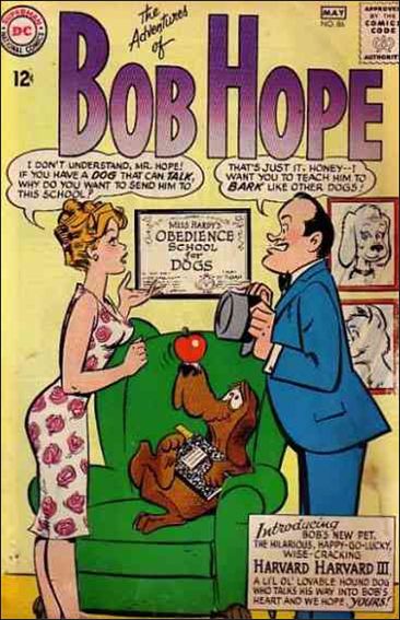 Adventures of Bob Hope issue 86