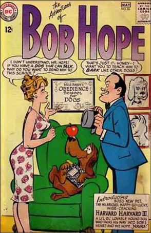 Adventures of Bob Hope issue 86