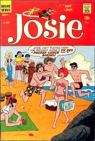 Josie issue 29