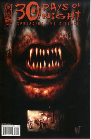 30 Days of Night: Spreading the Disease issue 3-B