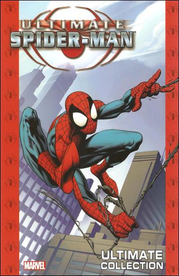 Ultimate Spider-Man Ultimate Collection issue 1-B