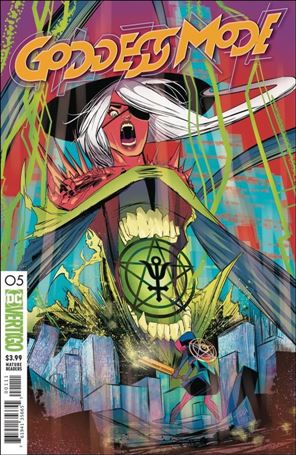 Goddess Mode issue 5