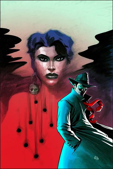 Will Eisner's The Spirit issue 8-B Virgin Cover 1:10
