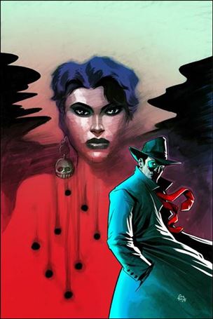 Will Eisner's The Spirit issue 8-B Virgin Cover 1:10