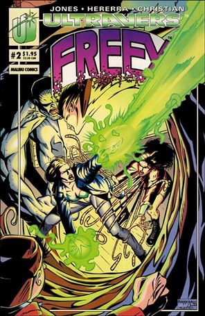 Freex issue 2