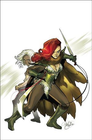 Red Sonja (2021) issue 7-P Mirka Andolfo Virgin Cover