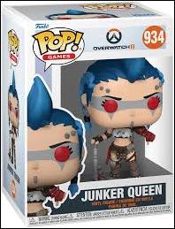 POP! Games figure 934 Junker Queen