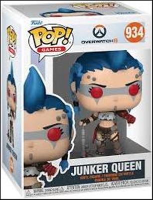 POP! Games figure 934 Junker Queen