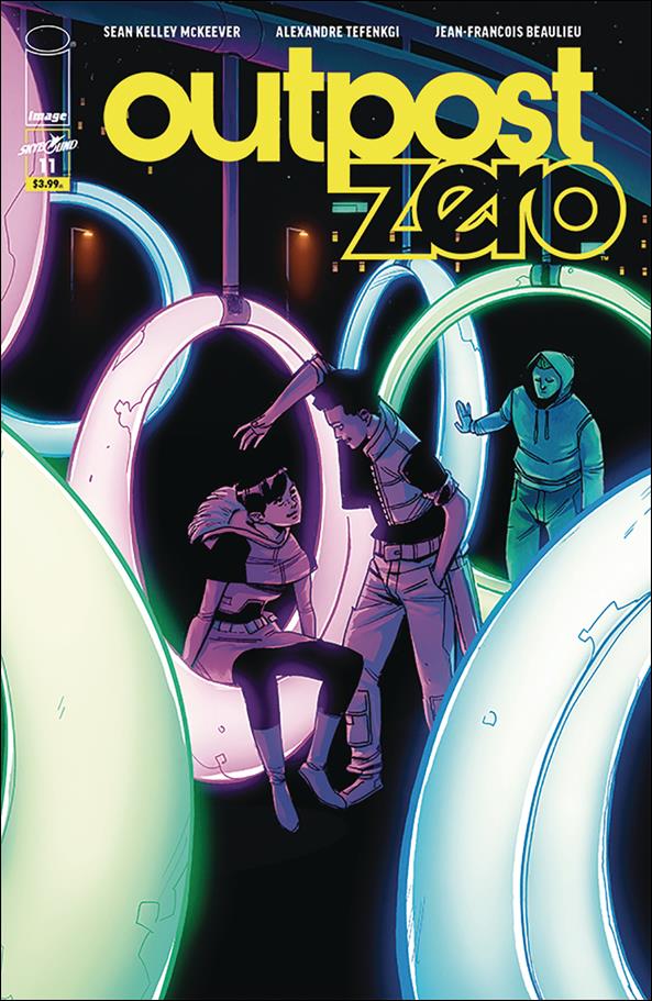 Outpost Zero issue 11