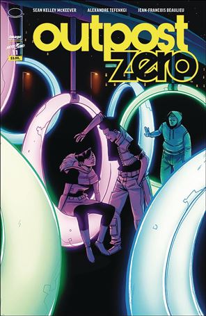 Outpost Zero issue 11