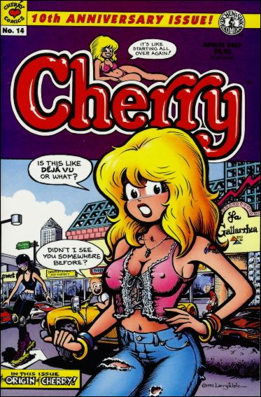 Cherry issue 14