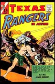 Texas Rangers in Action issue 37