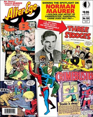 Alter Ego (1999) issue 155