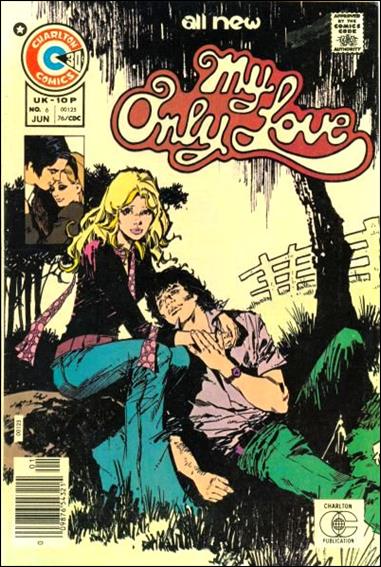 My Only Love issue 6