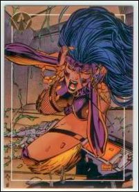 WildC.A.T.s: Set 1 (Base Set) card 42