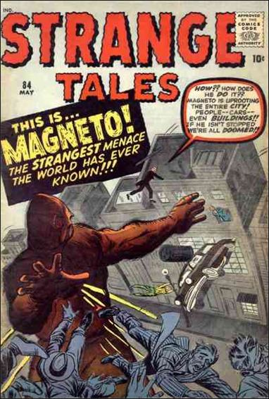 Strange Tales (1951) issue 84
