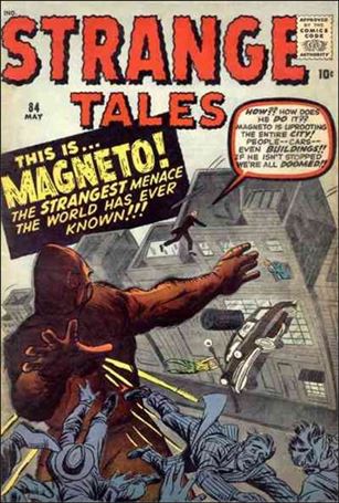 Strange Tales (1951) issue 84