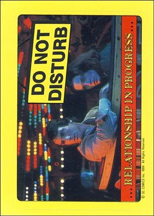 Supergirl (Movie) (Base Set) card 43 Do Not Disturb
