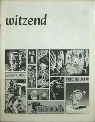 Witzend issue 1
