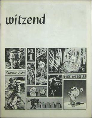 Witzend Cover Image 1