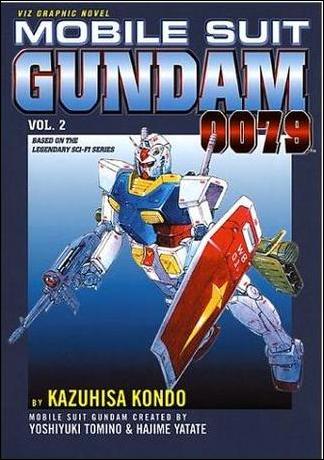 Mobile Suit Gundam 0079 issue 2-B