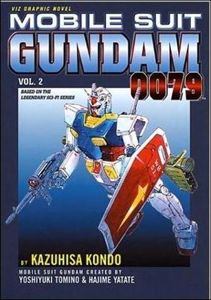 Mobile Suit Gundam 0079 issue 2-B