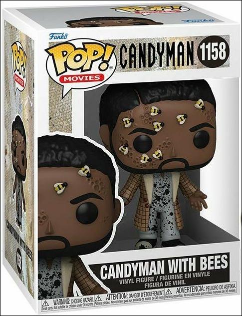 POP! Movies figure 1158 Candyman With Beeds