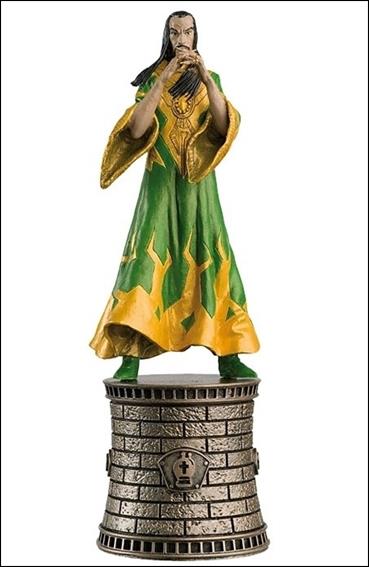 Marvel Chess Collection (UK)  item 20 Mandarin (Black Bishop)