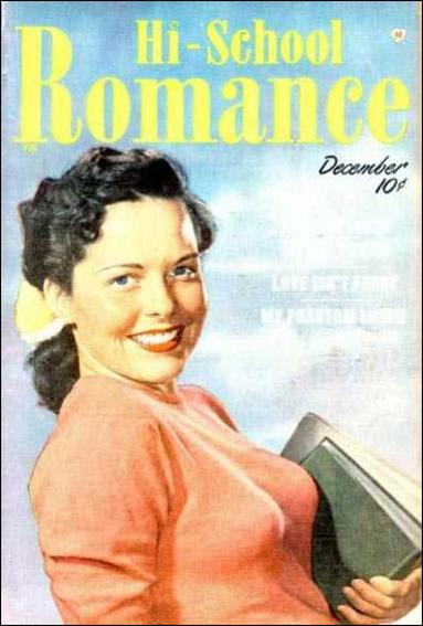 Hi-School Romance issue 2