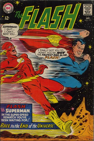Flash (1959) issue 175