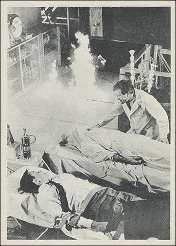 Man from U.N.C.L.E. (Base Set) card 37