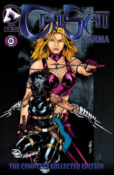 ChiSai: Karma issue 0