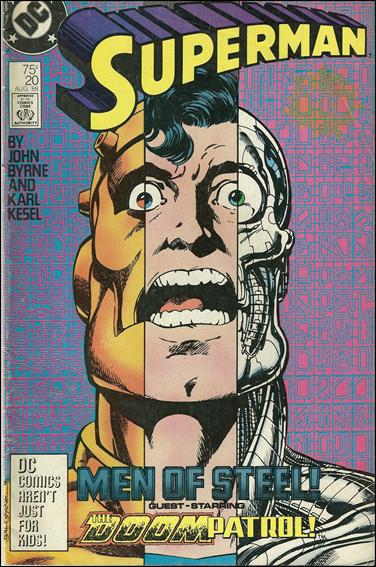 Superman (1987) issue 20-C