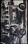 Hot Rods and Custom Cars card 3 Boothill Express Hearse