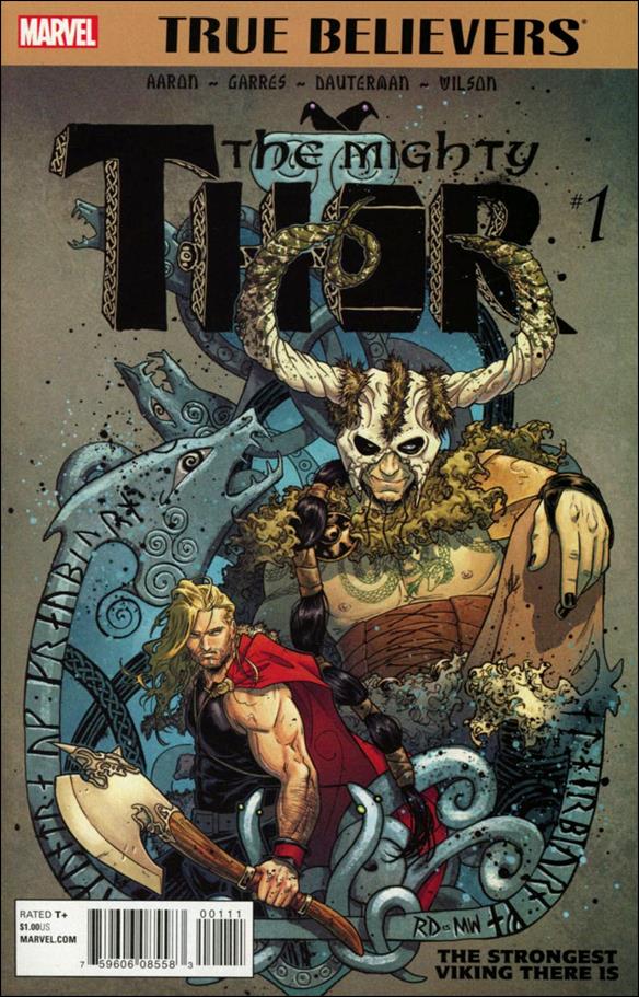 Mighty Thor (2016) issue 6-C True Believers Edition