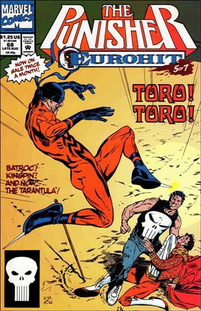Punisher (1987) issue 68