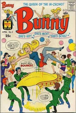 Bunny issue 2